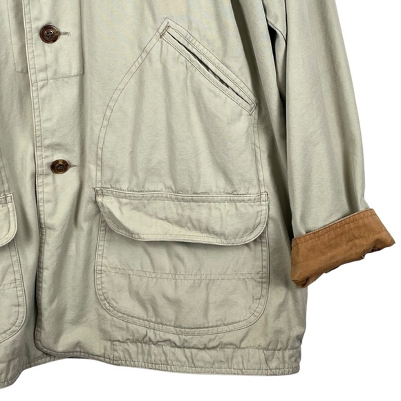 Urban Equipment Country Men’s Barn Coat Chore Coat with Corduroy Collar Size XL - Picture 6 of 15